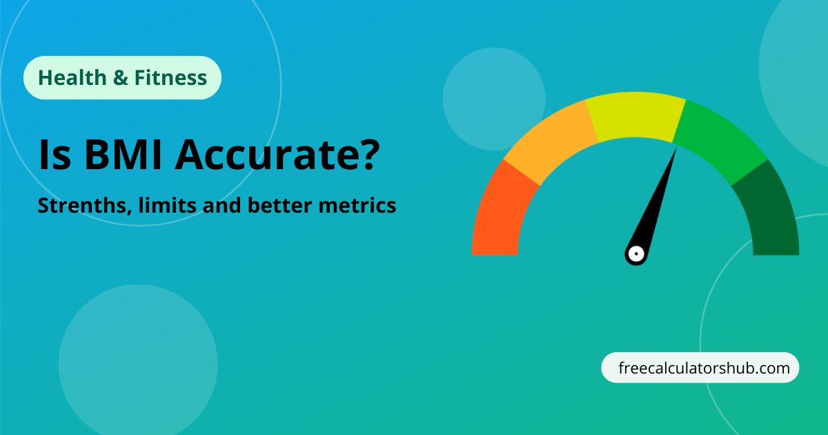 Is BMI Accurate? The Truth About Body Mass Index
